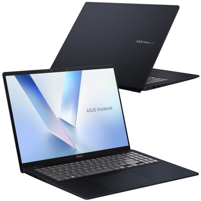Laptop ASUS VivoBook 16 X1607QA-MB046W 16" IPS Snapdragon X X1-26-100 16GB RAM 512GB SSD Windows 11 Home, Funkcje AI