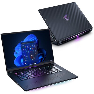 Laptop GIGABYTE Aorus Master 16 BZH 16" OLED 240Hz Ultra 9-275HX 32GB RAM 1TB SSD GeForce RTX5090 DLSS 4 Windows 11 Home, Funkcje AI