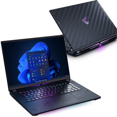 Laptop GIGABYTE Aorus Master 16 BXH 16" OLED 240Hz Ultra 9-275HX 32GB RAM 1TB SSD GeForce RTX5070Ti DLSS 4 Windows 11 Home, Funkcje AI