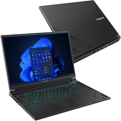 Laptop GIGABYTE G6X 9KG-43EE854SH 16" IPS 165Hz i7-13650HX 16GB RAM 1TB SSD GeForce RTX4060 DLSS 3 Windows 11 Home, Funkcje AI