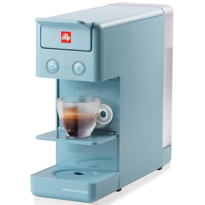 Ekspres ILLY Francis Francis Y3.3 Niebieski