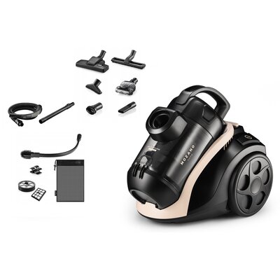Odkurzacz MOZANO Smart Cyclonic 4000 Beżowy