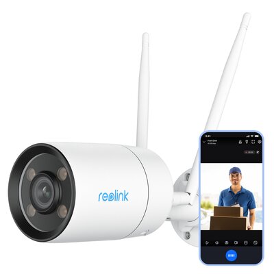 Kamera REOLINK Color Series W320X Zewnętrzna, Wi-Fi