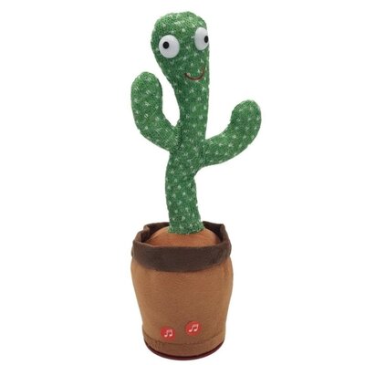 Zabawka interaktywna EXTRALINK Kaktus EX.24244