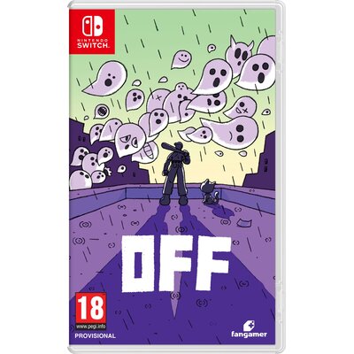 OFF Gra NINTENDO SWITCH