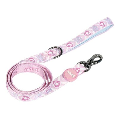 Smycz CERDA Barbie (120 x 2 cm) Różowy