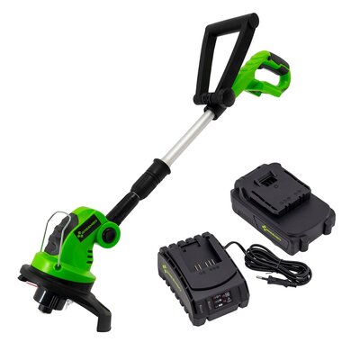 Podkaszarka akumulatorowa GREENSO UAO005