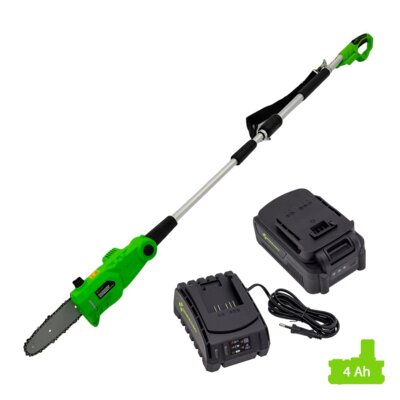 Piła na wysięgniku akumulatorowa GREENSO 20V UAO007 4.0Ah