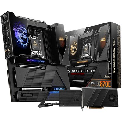 Płyta główna MSI MEG X870E Godlike