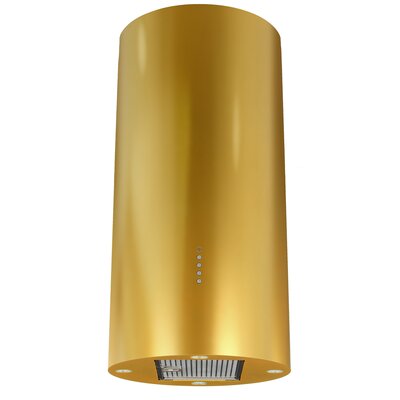 Okap AKPO WK-10 Balmera Wl Złoty 376.4m3/h 63dB klasa D