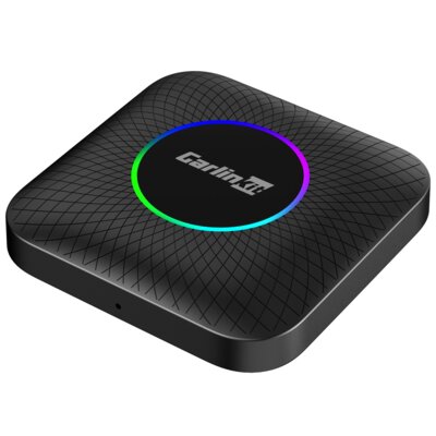 Adapter CARLINKIT TBox Plus Bezprzewodowy CarPlay Android Auto Czarny