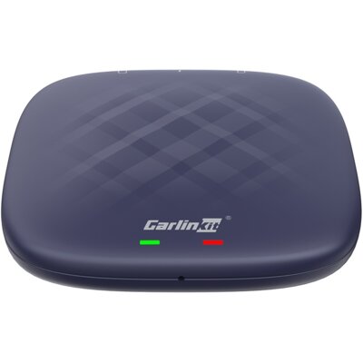 Adapter CARLINKIT TBox Plus 8+128GB Bezprzewodowy CarPlay Android Auto Niebieski