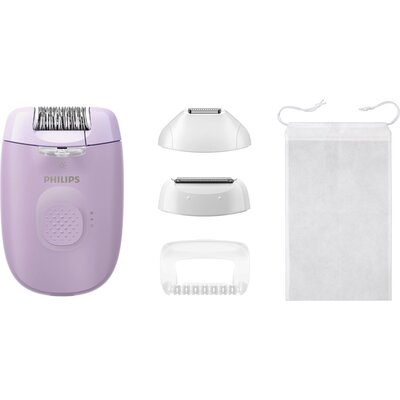 Depilator PHILIPS Bre257 00 Seria 4000