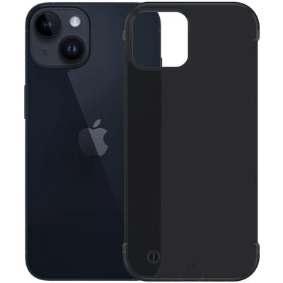 Etui 3MK Just20g Matt Case do Apple iPhone 13 Czarny