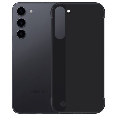 Etui 3MK Just20g Matt Case do Samsung Galaxy S23 5G Czarny