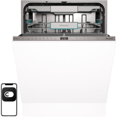 Zmywarka HISENSE HV693A65UVAD Autodozowanie