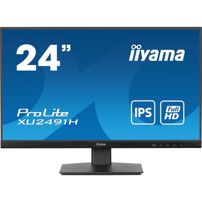 Monitor IIYAMA ProLite XU2491H-B1 23.8" 1920x1080px IPS 100Hz 0.5 ms [MPRT]