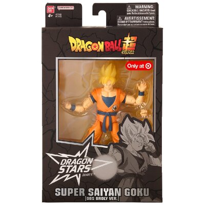 Figurka BANDAI Dragon Stars Dragon Ball Super Saiyan Goku (Dbs Broly Ver.) DS37153