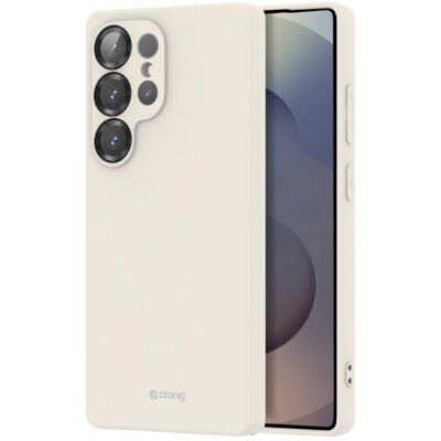 Etui CRONG Color Cover do Samsung Galaxy S25 Ultra Jasnobeżowy