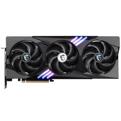 Karta graficzna MSI GeForce RTX 5070 Ti Gaming Trio OC Plus 16GB DLSS 4