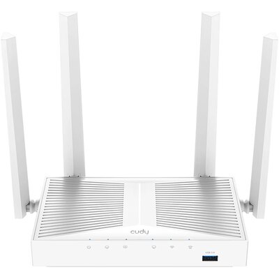 Router CUDY WR1300R 2.4 / 5 GHz (DualBand), Wi-Fi Mesh