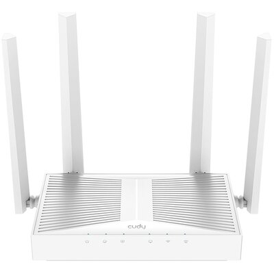 Router CUDY WR3000E 2.4 / 5 GHz (DualBand), Wi-Fi Mesh