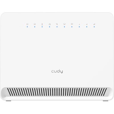 Router CUDY LT400V 2.4 GHz, Wi-Fi Mesh, Gniazdo SIM