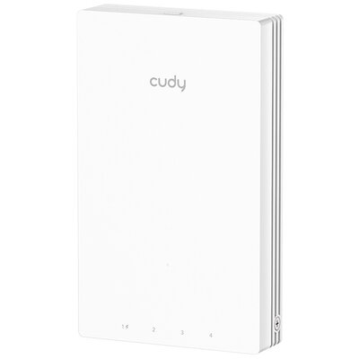 Punkt dostępu CUDY AP1300 2.4 / 5 GHz, Wi-Fi
