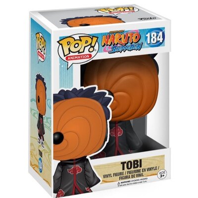 Figurka FUNKO Pop Naruto Shippuden: Tobi