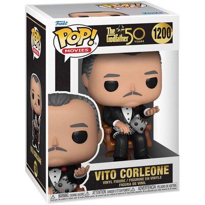 Figurka FUNKO Pop The Godfather 50TH Anniversary Vito Corleone