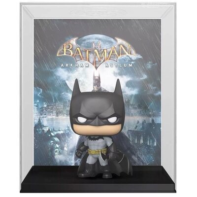 Figurka FUNKO Batman Arkham Asylum Game Covers
