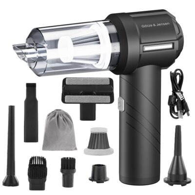 Odkurzacz ręczny GÖTZE & JENSEN HV400