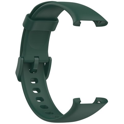 Pasek DEVIA Deluxe Sport do Xiaomi Mi Band 7 Pro Ciemnozielony