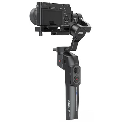 Gimbal ręczny MOZA Mini-P Max Czarny