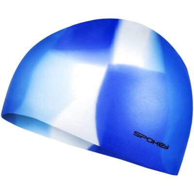 CZEPEK SPOKEY Czepek silikonowy SPOKEY Multikolor 83946