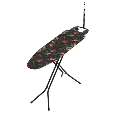 Deska do prasowania RORETS Exclusive Black 120 x 38 cm