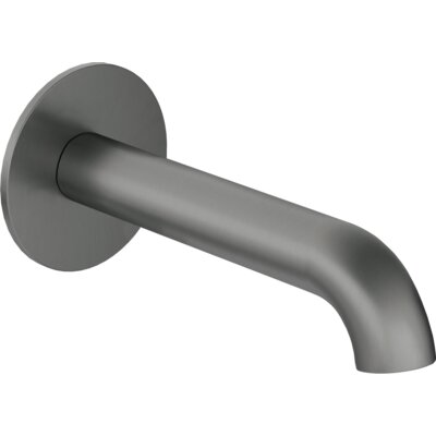 Wylewka wannowo-umywalkowa DEANTE Silia NQS D80K Titanium