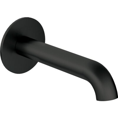 Wylewka wannowo-umywalkowa DEANTE Silia NQS N80K Nero