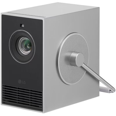 Projektor LG CineBeam Q 4K UHD (3840 x 2160), 500 ANSI lumen, Bluetooth