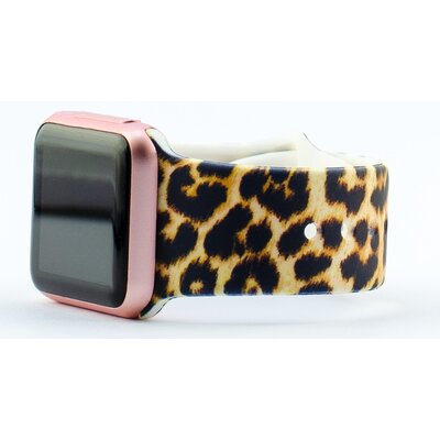 Pasek LUNA do Apple Watch 3/4/5/6/7/8/9/SE (38/40/41mm) A00315 Panterka