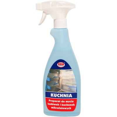 Preparat do mycia lodówek i mikrofali ORO Perfekt 500 ml
