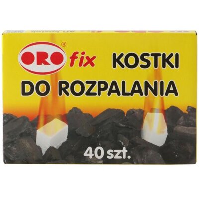 Podpałka do grilla ORO 8570