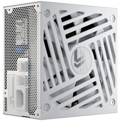 Zasilacz SEASONIC Focus GX-750 750W 80 Plus Gold ATX3.0 Biały
