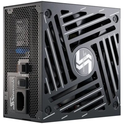 Zasilacz SEASONIC Focus GX-1000 1000W 80 Plus Gold ATX3.1