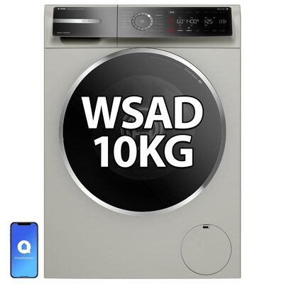Pralka BOSCH WGB254AYPL 10kg 1400 obr Autodozowanie sterowanie przez aplikacje HomeConnect