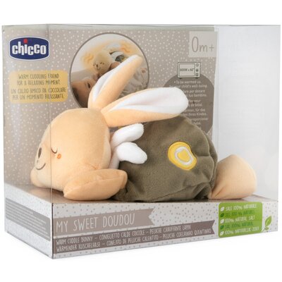 Termofor CHICCO My Sweet DouDou Króliczek 00012161000000