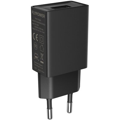 Ładowarka sieciowa OUKITEL CHAR-10W OL 10W Czarny