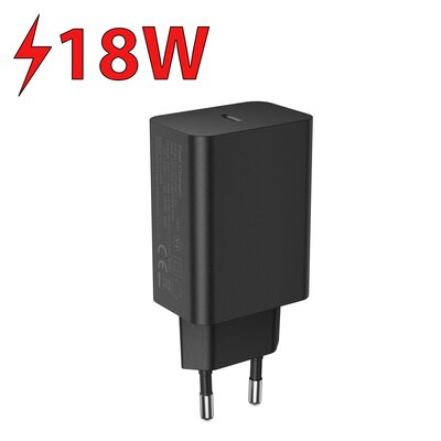 Ładowarka sieciowa OUKITEL CHAR-18W OL 18W Czarny