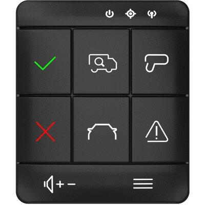 Antyradar YANOSIK XS Premium + 9 miesięcy abonamentu