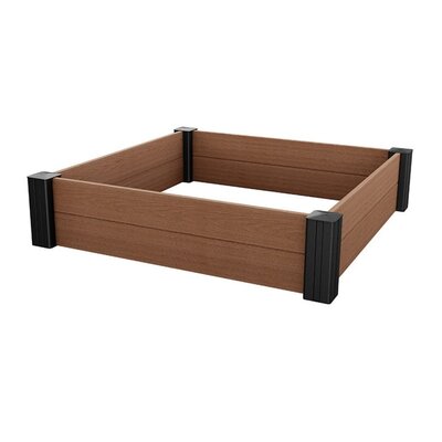 Obrzeże ogrodowe KETER Vista Modular 359 L Brązowy